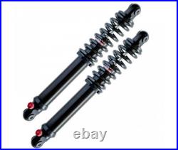 Can Am 990 1330 Spyder F3 F3s F3t -15/25 Paire Amortisseurs Avant 2win Black E