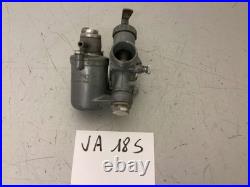 Carburateur Dell'Orto Ua 18 S D'Occasion Moto de Collection