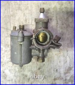 Carburateur amac 068 R2 moto de collection gnome rhone 125 peugeot 55 57