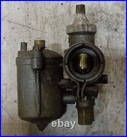 Carburateur amac 923 068 moto de collection 125 gnome rhone r4 peugeot 57 Carburateur amac 923 068 moto de collection 125 gnome rhone r4 peugeot 57