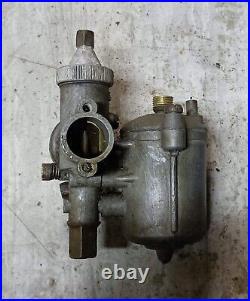 Carburateur amac 923 068 moto de collection 125 gnome rhone r4 peugeot 57 Carburateur amac 923 068 moto de collection 125 gnome rhone r4 peugeot 57