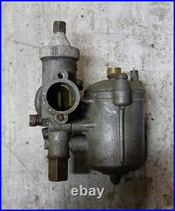 Carburateur amac 923 068 moto de collection 125 gnome rhone r4 peugeot 57