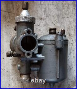 Carburateur amac 923 068 moto de collection gnome rhone 125 peugeot 55 57