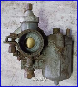 Carburateur amac 933 061 R3 moto de collection gnome rhone 125 peugeot 55 57