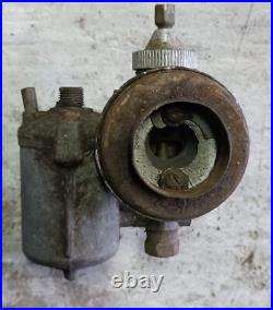 Carburateur amac 933 061 R3 moto de collection gnome rhone 125 peugeot 55 57