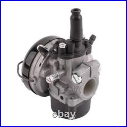 Carburateur dellorto SHA 15 cyclo peugeot motobécane starter a levier