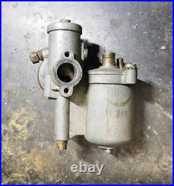 Carburateur gurtner H319 moto de collection 100 terrot alcyon peugeot villier 98 Carburateur gurtner H319 moto de collection 100 terrot alcyon peugeot villier 98