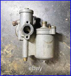 Carburateur gurtner H319 moto de collection 100 terrot alcyon peugeot villier 98