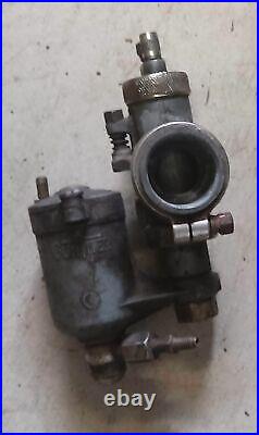 Carburateur gurtner M-19 moto de collection 175 z2c z24c z23c motobecane m19 Carburateur gurtner M-19 moto de collection 175 z2c z24c z23c motobecane m19