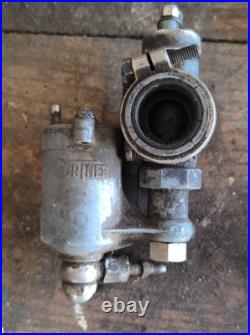 Carburateur gurtner M-19 moto de collection 175 z2c z24c z23c motobecane m19