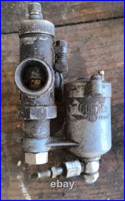 Carburateur gurtner M-19 moto de collection 175 z2c z24c z23c motobecane m19