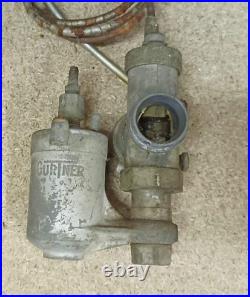 Carburateur gurtner M20D moto de collection gnome rhone 125 R4