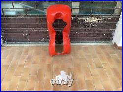 Carénage Moto de Collection NOS Années 60/70 Rouge