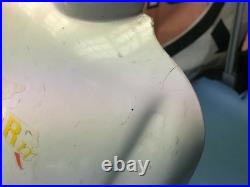 Carénage avant fissuré pour Gilera Storm 50 1993-1998