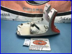 Carénage avant fissuré pour Gilera Storm 50 1993-1998