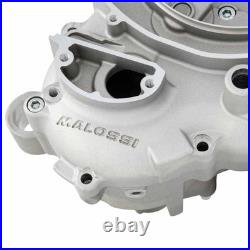 Carter MALOSSI VR-ONE PIAGGIO 125 BEVERLY 2010-2010