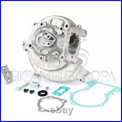 Carter Moteur Augmenté POLINI Électronique Piaggio Bravo Boxer Ciao Px Fl Si Carter Moteur Augmenté POLINI Électronique Piaggio Bravo Boxer Ciao Px Fl Si