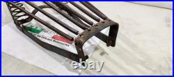 Chassis Selle Moto de Collection Guzzi Morini Gilera Etc. (LG996)
