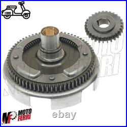 Cloche Embrayage Rapports Allongés 29-68 Dents Droites Per Vespa PK50 Pk 50 S XL