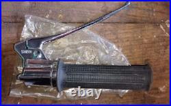 Cocotte acelerateur SAKER NEUVE moto de collection années 60 70 cyclosport