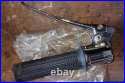 Cocotte acelerateur SAKER NEUVE moto de collection années 60 70 cyclosport