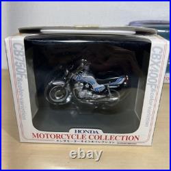 Collection moto lot de 3 pièces Honda Suzuki