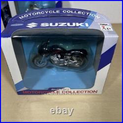 Collection moto lot de 3 pièces Honda Suzuki