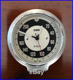 Collector watches BMW R69S AUTOMATIC SWISS MADE. Rare