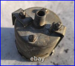 Compteur ED 160km/h moto collection an 40 50 peugeot terrot gnome alcyon monet