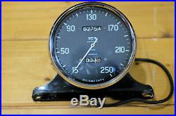 Compteur chronometric Smith speedometer Vincent Black Shadow 5