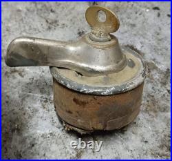 Contacteur jaeger bronz moto collection 1930 peugeot terrot gnome alcyon monet