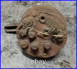 Contacteur jaeger bronz moto collection 1930 peugeot terrot gnome alcyon monet