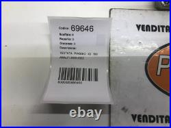 Culasse et arbre à cames complets pour Piaggio X9 180 Amalfi 2000-2002