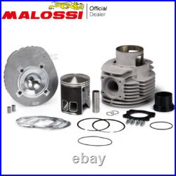 Cylindre Complet Aluminium Per Vespa Px Cosa 200 P200E MALOSSI 3116346