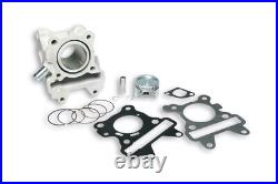 Cylindre D. 44 Aluminium Sp. D 10 H2O 4 Temps MBK Ovetto UBS 50 IE 4T LC EURO 2