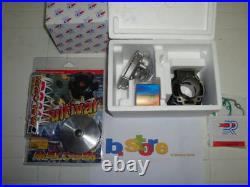 Cylindre Dr + Variateur Malossi Piaggio H20 LC Fermeture Éclair Sp