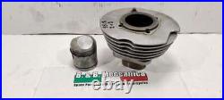 Cylindre Groupe Thermique + Piston Original ducati Cylindre Simple 125 Diam 55.8