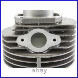 Cylindre MALOSSI Racing MK III 136CC PIAGGIO 125 Pour Vespa VMA 1965-1967