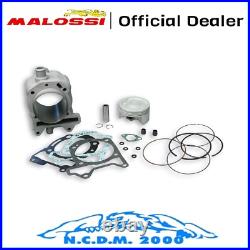 Cylindre Malossi Ø 75,5 IN Aluminium H2O Vespa Granturismo L Gt 125 4T LC (La)
