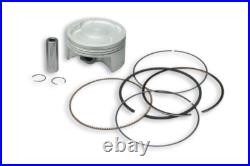 Cylindre Malossi Ø 75,5 IN Aluminium H2O Vespa Granturismo L Gt 125 4T LC (La)