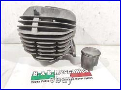 Cylindre Piston Groupe Thermique Complet Cagiva Sxt 125 2T MOD. 40920 (EE239)