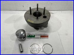 Cylindre + Piston Moto Morini Tresette 175CC D 60,4 (LB212)