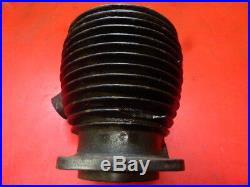 Cylindre SAROLEA side valve diamètre 75,5 mm 350 cc