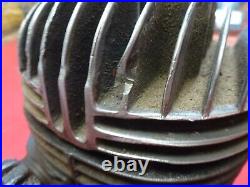 Cylindre culasse pistons Puch diamètre 40 mm