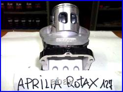 Cylindre polini Aprilia Rotax 127 Diamètre 60 Set Pesolemotors