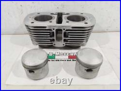 Cylindres Cylindre Groupe Thermique Pistons Honda CB 350 Et (EE265)