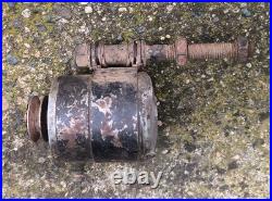 Dynamo MAGLUM ronlux moto collection année 30 40 automoto peugeot