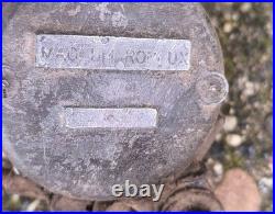 Dynamo MAGLUM ronlux moto collection année 30 40 automoto peugeot