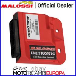 ECU Électronique MALOSSI Pour Cylindre Authentique Pour Piaggio Liberty Iget 5