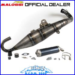 Échappement Malossi MHR Pour Gilera Runner FX/FXR 125-180CCM 2T LC